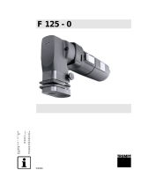 Trumpf F 125-0 Användarmanual