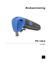 Trumpf PN 130-0 Användarmanual