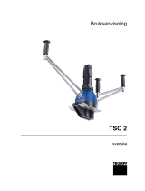 Trumpf TSC 2 Användarmanual