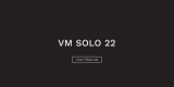 Vaporesso VM Solo 22 Användarmanual