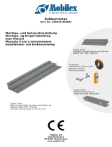 Mobilex 306601 Användarmanual