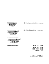 Pottinger HDS K2-S Bruksanvisningar