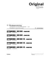 Pottinger SYNKRO 4020 K Bruksanvisningar