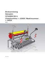 Pottinger CERIA A 302 Bruksanvisningar