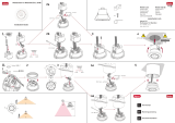 HELVAR 331 Multisensor Installationsguide