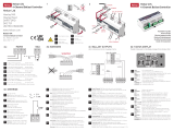 HELVAR 474 4-Channel Ballast Controller Installationsguide