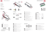 HELVAR 498 8 × 16 A Relay Unit Installationsguide