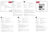 HELVAR 490 2 × 2.3 A Blinds Controller Installationsguide