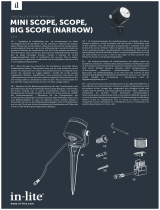In-Lite Big scope Användarmanual