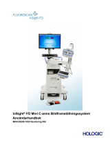 Hologic Insight FD Mini C-arm Imaging System Användarguide