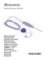 Hologic Brevera Breast Biopsy System Biopsy Needle Bruksanvisningar