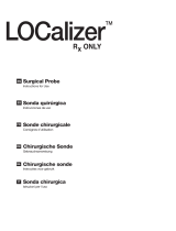 Hologic LOCalizer Surgical Probe Bruksanvisningar