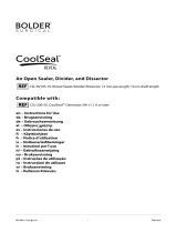 Hologic CoolSeal Reveal Open Sealer/Divider/Dissector Bruksanvisningar