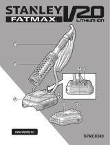 Stanley SFMCE040B Användarmanual
