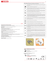 Gima 28716 Bruksanvisning