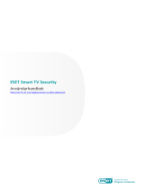 ESET Smart TV Security 2 Bruksanvisning