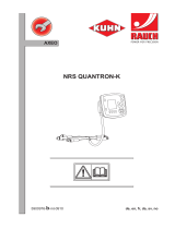 Rauch Nachrüstsatz NRS Quantron-K | retrofit kit NRS QUANTRON-K Installationsguide