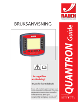 Rauch QUANTRON-Guide | GPS Bruksanvisningar