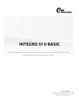 Thermex Integro 51 II Basic Installationsguide