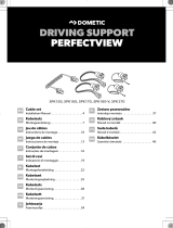 Dometic SPK150, SPK160, SPK170, SPK180-V, SPK370 Installationsguide