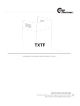 Thermex TXTF90 Installationsguide