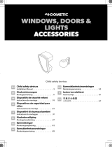 Dometic Child Safety Devices Installationsguide