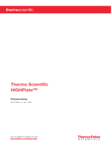 Thermo Fisher ScientificHIGHPlate 6000 Rotor