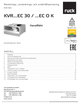 Ruck KVR 6035 EC 31 Bruksanvisning