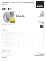 Ruck GE 140 EC 1 OVGF 01 Bruksanvisning