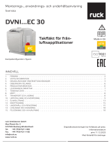 Ruck DVNI 225 EC 30 Bruksanvisning