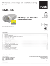 Ruck EMI 160 EC O 01 Bruksanvisning