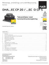 Ruck DHA 220 EC O CPS 01 Bruksanvisning