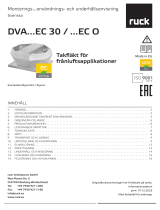 Ruck DVA 630 EC 40 Bruksanvisning