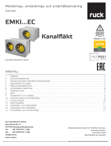 Ruck EMKI 6035 EC 23 Bruksanvisning