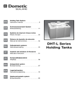 Dometic DHT-L Series Holding Tanks Installationsguide