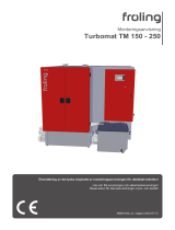 Froling Turbomat Installationsguide