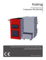 Froling Turbomat Installationsguide