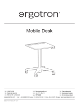 Ergotron 24-811-F13 Installationsguide