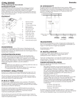 Elvaco CMe3000 Quick Manual