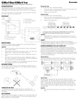 Elvaco CMa10w Quick Manual