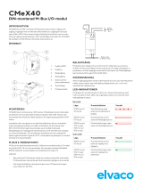Elvaco CMeX40 Quick Manual