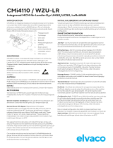 Elvaco CMi4110 Quick Manual