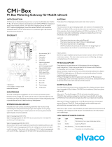 Elvaco CMi-Box Receiver Quick Manual