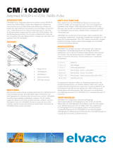 Elvaco CMi1020w Quick Manual