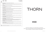 Thorn Vioo / VIOO 1L120 830 L GRY  Installationsguide