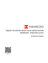HIKMICROCHEETAH Clip-On