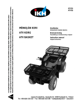 MUUT-TUOTEMERKIT ATV16 Användarmanual