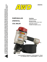 AWD AWD0070U Användarmanual