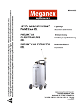 Meganex MEG35005 Användarmanual