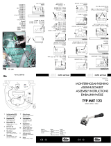 Calix GRE123 Assembly Instructions
